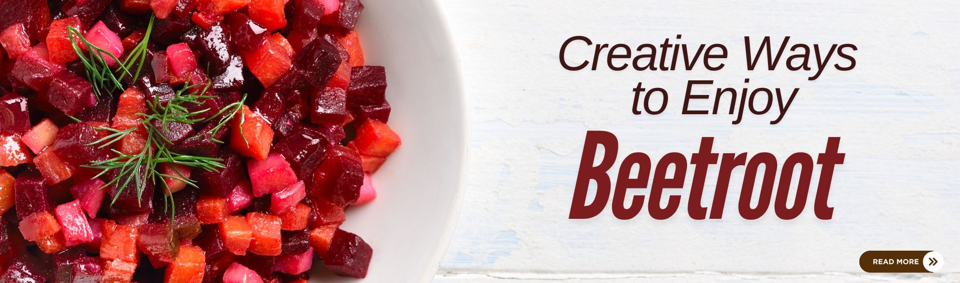 Creative Ways to Include Beetroot in your Diet